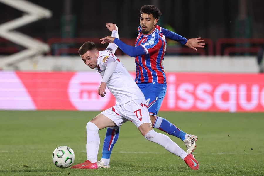 Zrinjski na Selhurst Parku, foto: Guliver/AP Photo/Armin Durgut