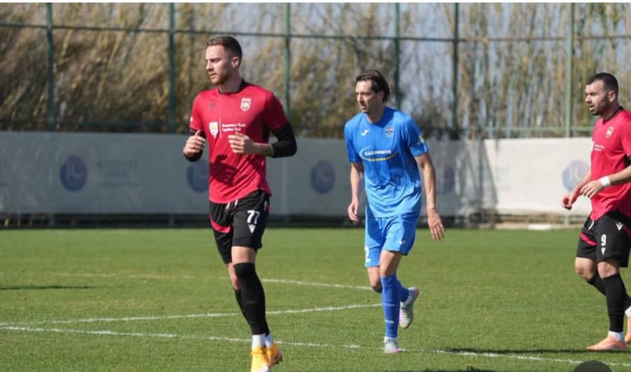 Dečić ima velike ambicije i u prvenstvu i u kupu - foto: FK Dečić