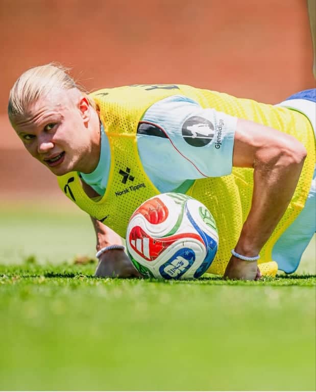 Prvi Mundijal za Halanda - foto: Instagram/Herelandslaget Prvi Mundijal za Halanda - foto: Instagram/Herelandslaget