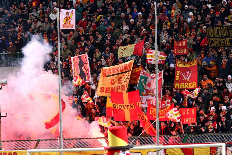 Guliver/ Navijači Mesine Guliver