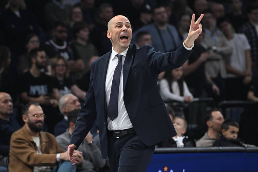 Đoan Penaroja na klupi Partizana