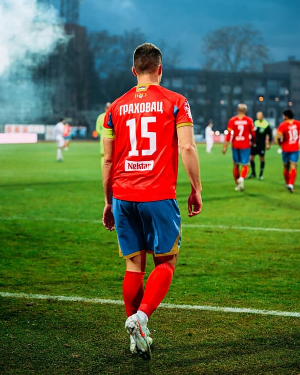 Grahovac, kapiten Borca iz Banja Luke
