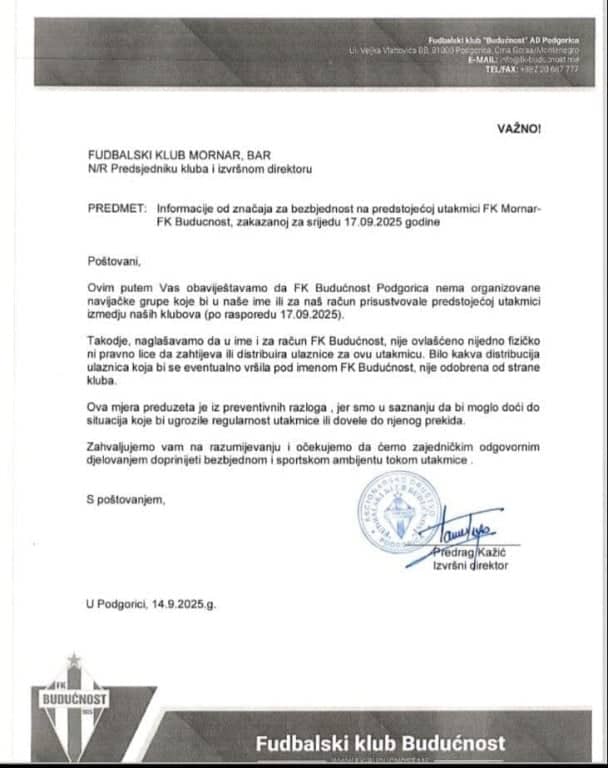 Dopis Kažića