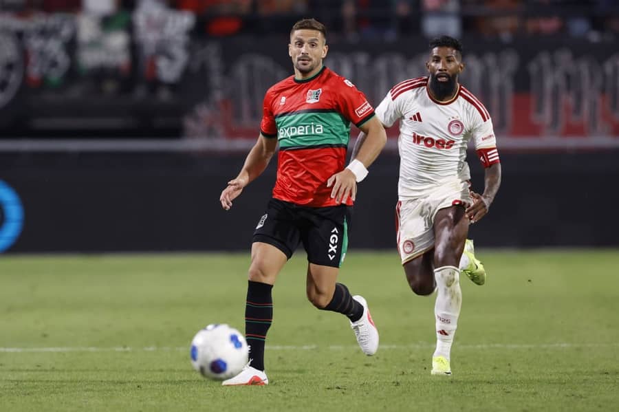 Tadić i Rodinei - foto: Guliver