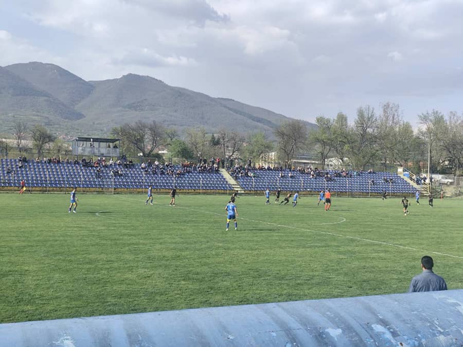 Dinamo Jug - Trayal, foto: Skautsport/Marko Stojanović Dinamo Jug - Trayal, foto: Skautsport/Marko Stojanović