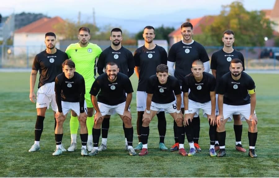 Foto: BalkanEagles - Najbolja ekipa u prvom dijelu sezone