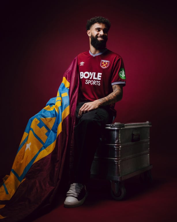 Pablo Felipe West Ham