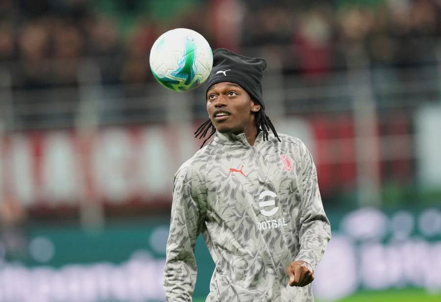 rafael leao; ac milan
