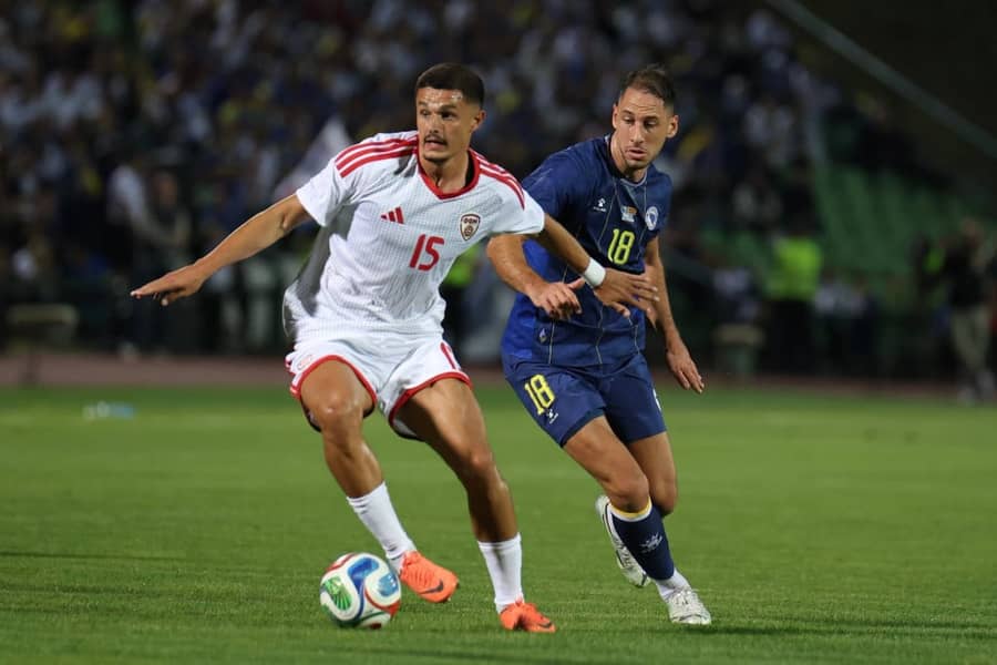 Nikola Katić, foto: Fudbalski/Nogometni Savez Bosne i Hercegovine Nikola Katić