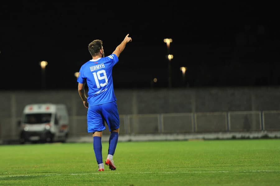 Marko &Scaron;imun, FOTO: FSCG