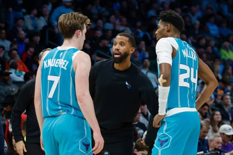 Režiser uspjeha tima - Čarls Li - foto: Guliver/AP Photo/Nell Redmond Režiser uspjeha tima - Čarls Li - foto: Guliver/AP Photo/Nell Redmond