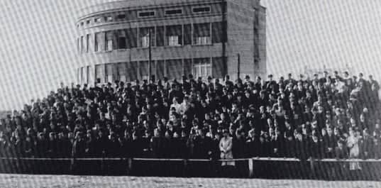 Stadion Karađorđe 1930. godine