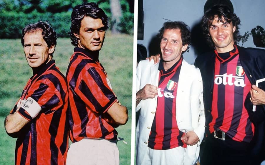 Najbolji odbrambeni tandem ikada - foto: X/Sempre Milan