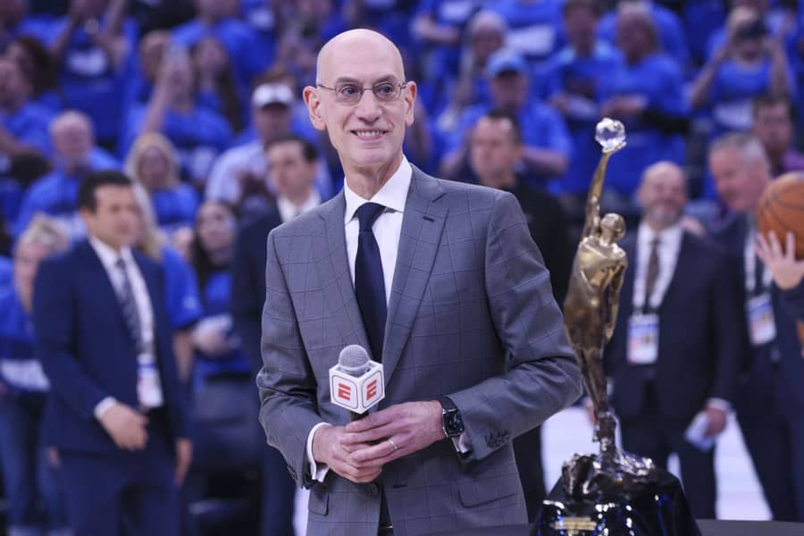 Adam Silver