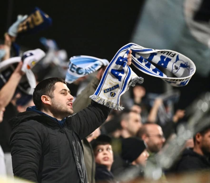 Navijači vjeruju u preokret - foto: NK Rijeka