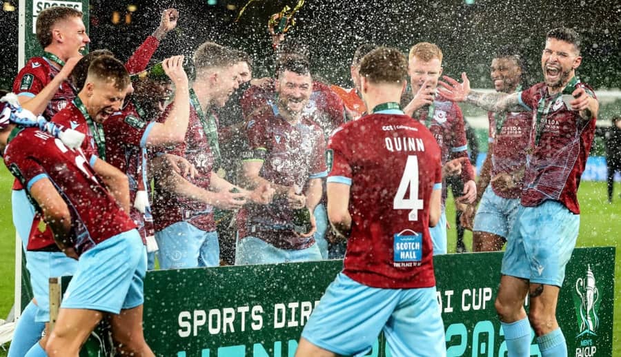 Drogeda i danas slavi pompć sultana Guliver/INPHO NickxElliottx BB2_3822 Drogeda