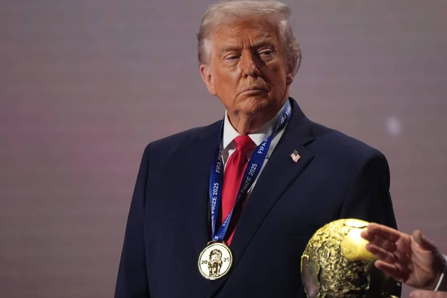 Donald Tramp