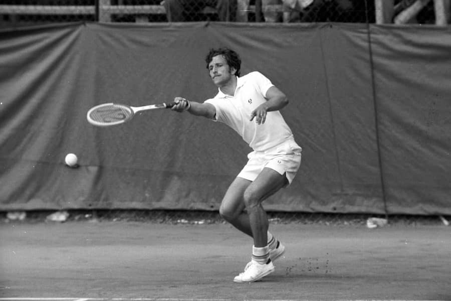 Jan Kodeš, foto: Guliver