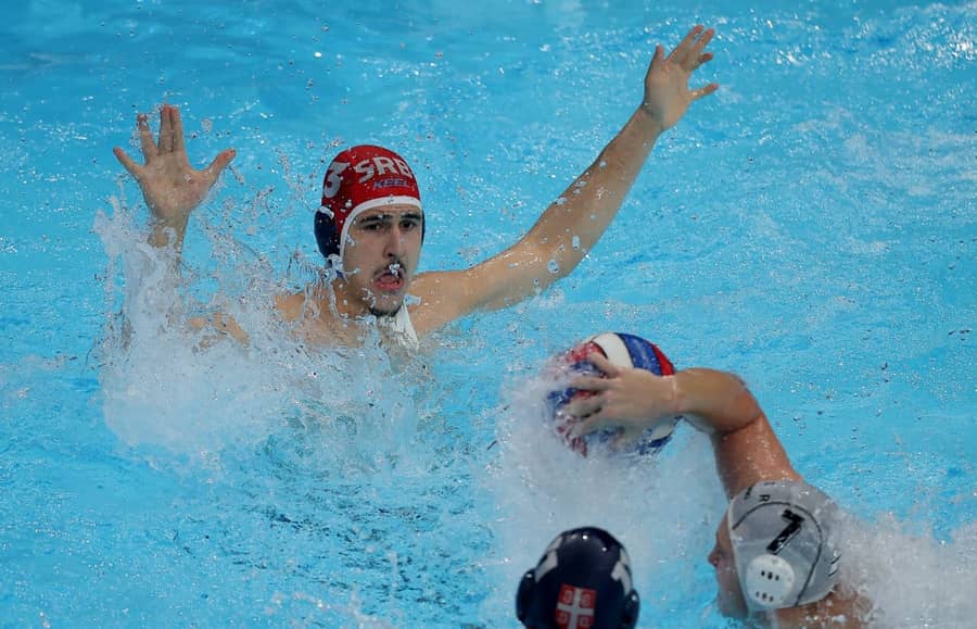 Golman za budućnost: Milan Glu&scaron;ac