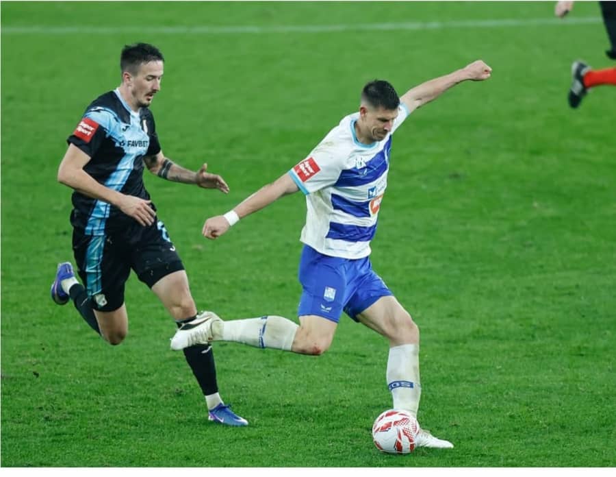 Pokazao se kao veliko pojačanje - foto: NK Osijek