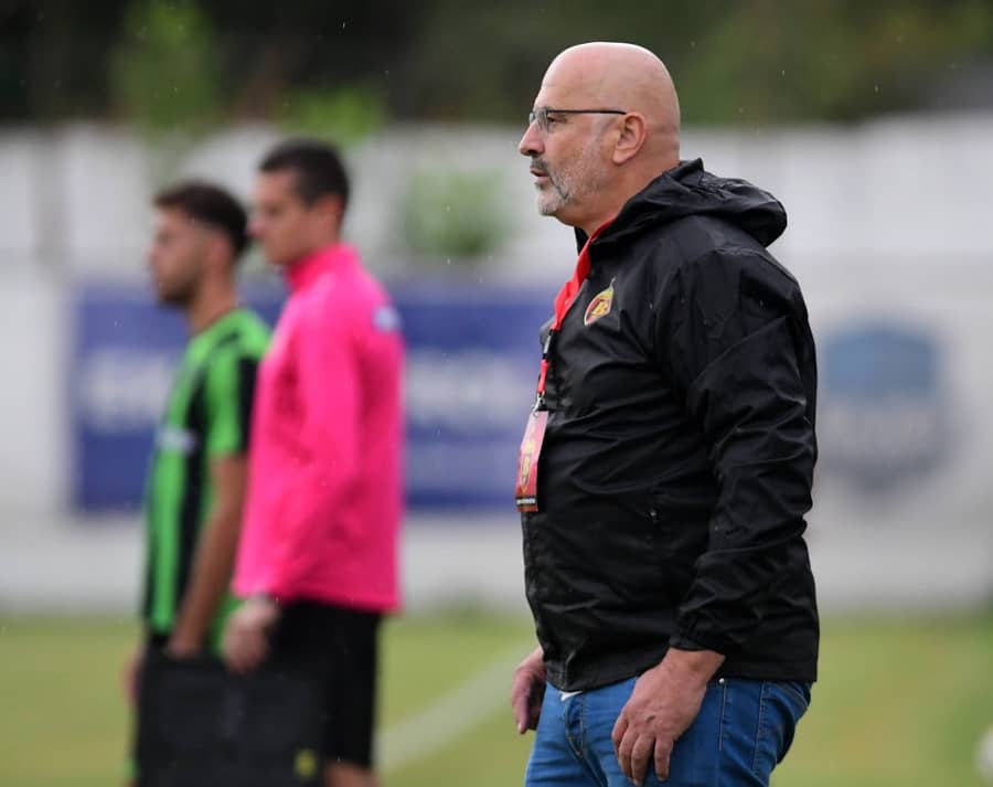 Ne zna za poraz od kako je preuzeo Vardar - foto: Guliver ( Imago Petr Stojanovski) Ne zna za poraz od kako je preuzeo Vardar - foto: Guliver ( Imago Petr Stojanovski)