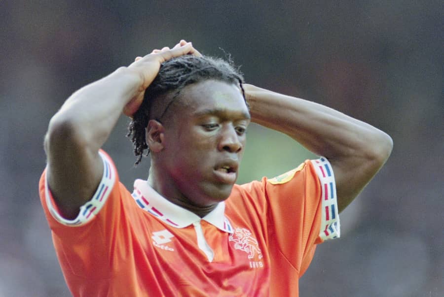 Klarens Sidorf nakon proma&scaron;enog penala