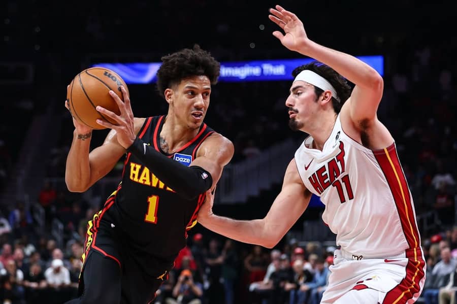 jalen johnson