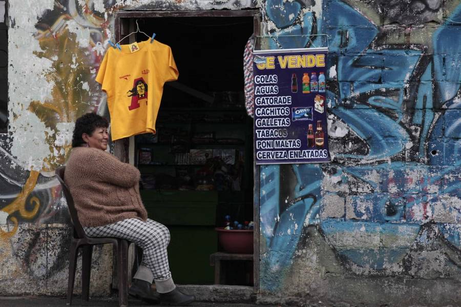 Guliver/AP Photo/Dolores Ochoa