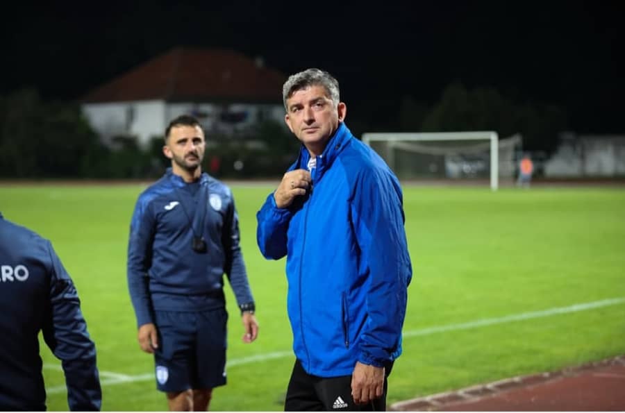 Foto: Instagram - FK Jezero / Vuk Raičević