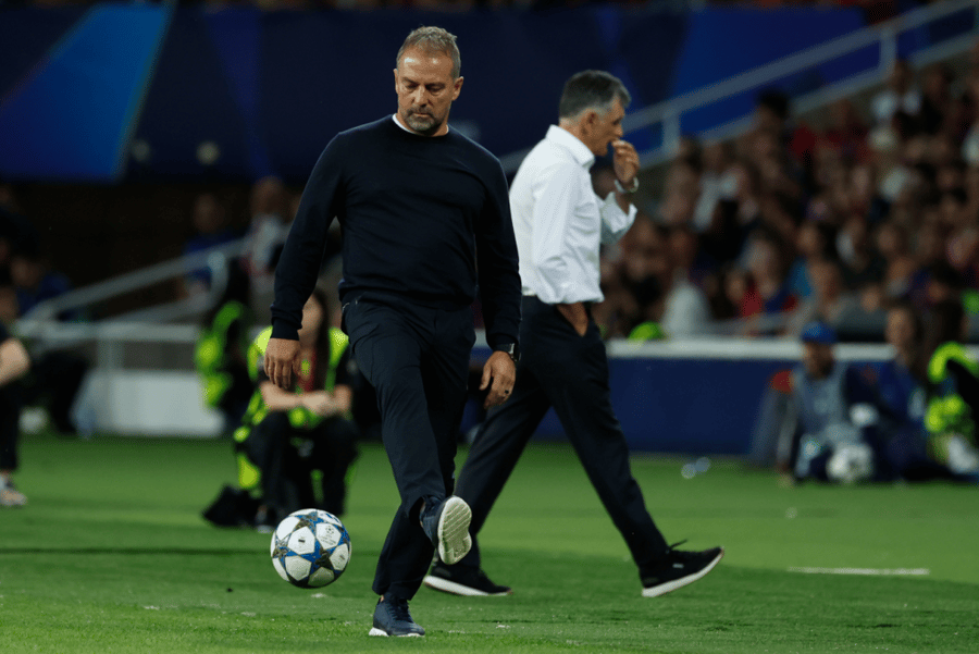 Hansi Flik, FOTO: Guliver/AP Photo/Joan Monfort