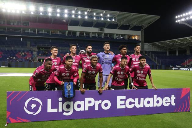 Tim Independijentea FOTO:Guliver/API Rolando Enriquez