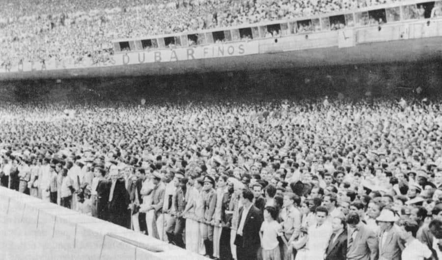 Marakana 1950. godine