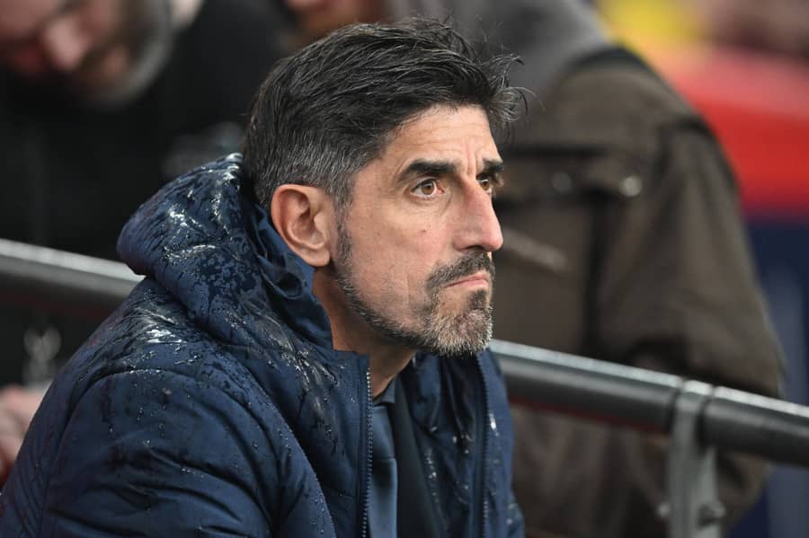 Kao da mi &scaron;kripi po levoj strani: Veljko Paunović