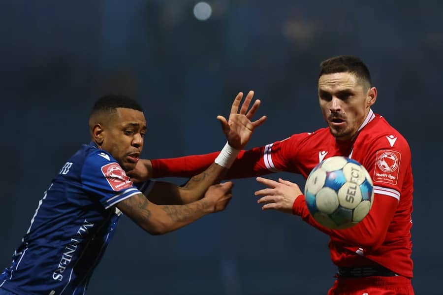 FK Želježničar - FK Sloga