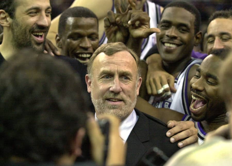 Adelman u Kingsima - foto:m Guliver/AP Photo/Steve Yeater Adelman u Kingsima - foto: Guliver/AP Photo/Steve Yeater