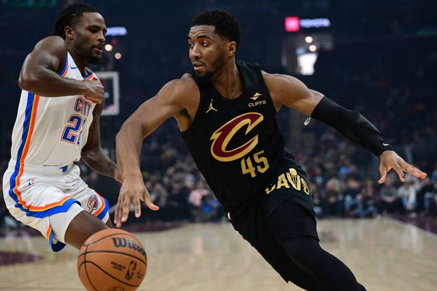 donovan mitchell