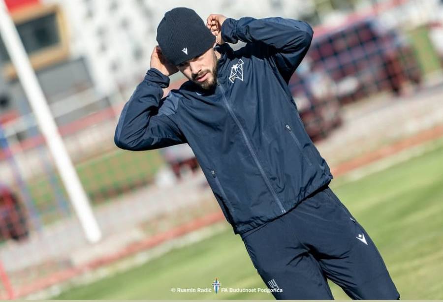 Foto: FK Budućnost - Danilo Vukanić Foto: FK Budućnost - Danilo Vukanić