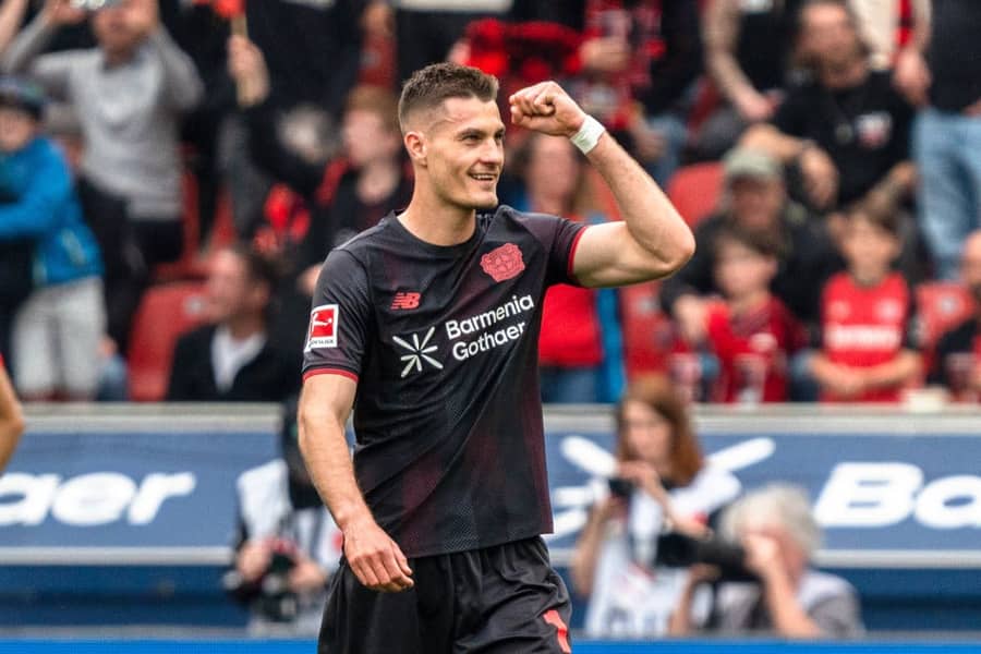 Udarna igla Bajera: Patrik &Scaron;ik