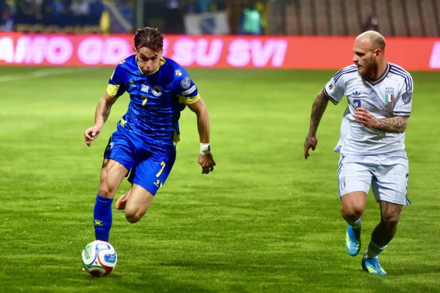 Dedić protiv Dimarca