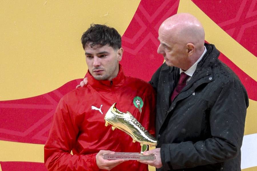 Slaba uteha za Diaza FOTO:Guliver/xOumaimaxSouaidix