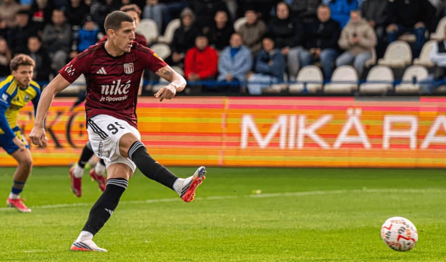 Maraš trese mreže svakog vikenda - foto: FC Košice