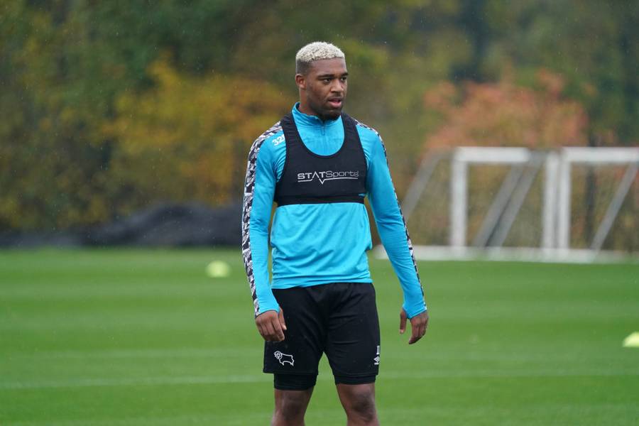 U Darbi Kauntiju FOTO:X/dcfcofficial