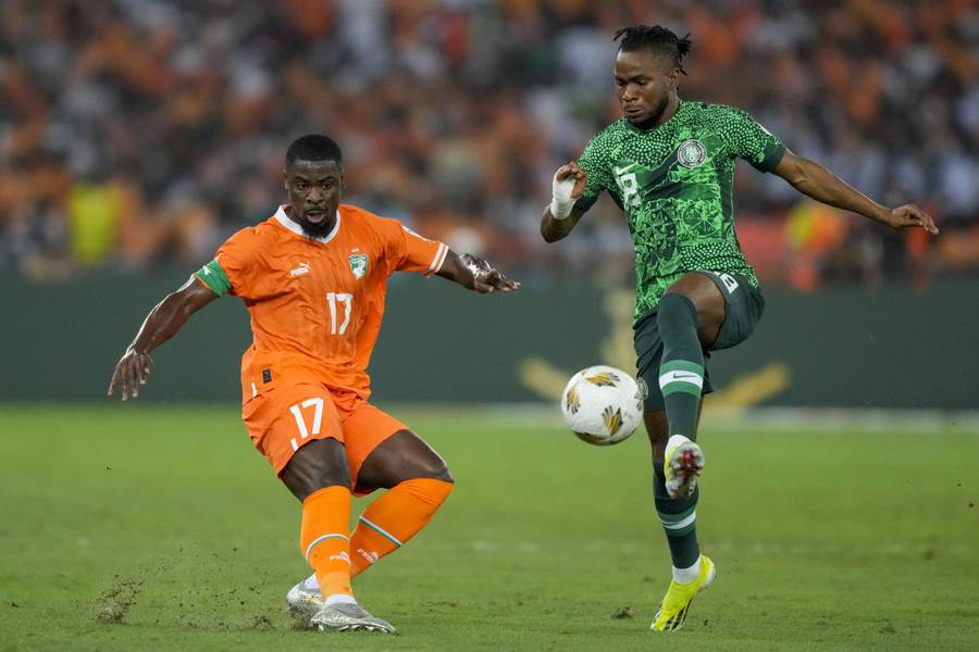 FOTO: Guliver/AP Photo/Sunday Alamba FOTO: Guliver/AP Photo/Sunday Alamba