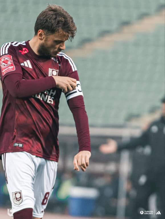 Najplaćeniji igrač BiH lige - foto: FK Sarajevo Najplaćeniji igrač BiH lige - foto: FK Sarajevo
