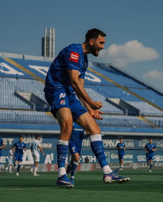 Re&scaron;eta mreže u HNL-u / foto: GNK Dinamo