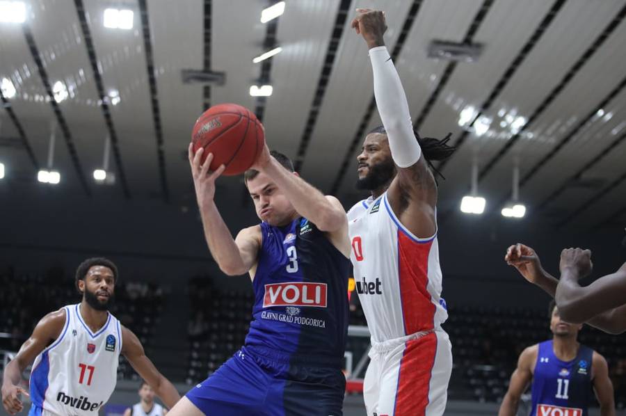 FOTO: Panionios/Eurocup