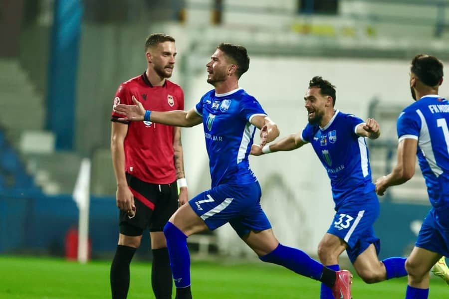 Čovjek odluke, Stefan Denković - foto: FSCG Čovjek odluke, Stefan Denković - foto: FSCG