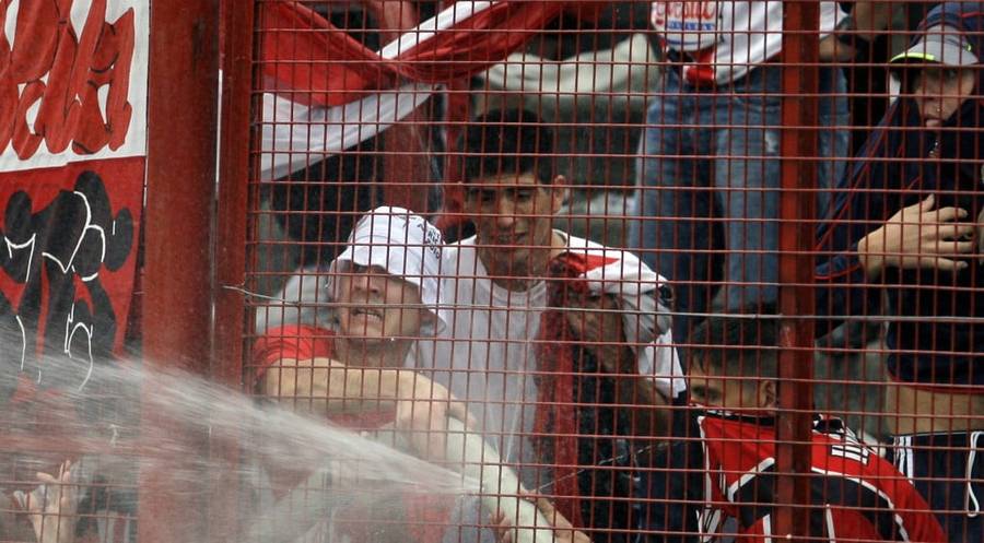 Guliver/AP Photo/Natacha Pisarenko Čakarita