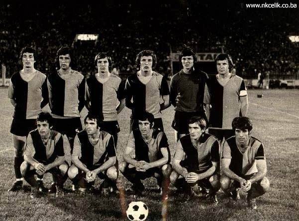 Čelik Zenica pobednik Mitropa Kupa