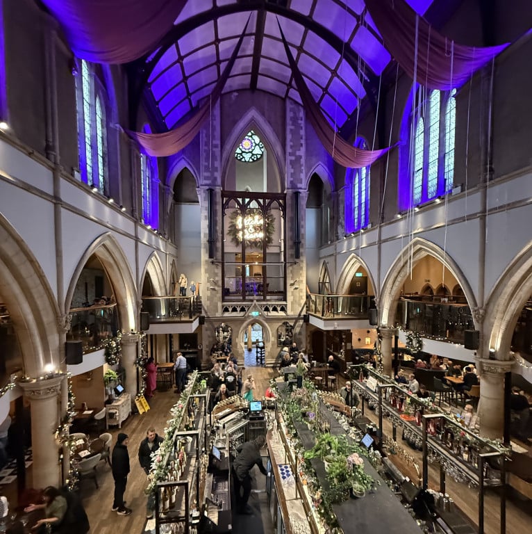 Pitchers & Piano Nottingham